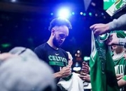 凯尔特人队长杰森泰特姆斯举办篮球训练营的简单介绍