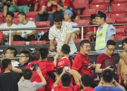 开云APP-运动员在赛场上发挥出色，引发观众热情