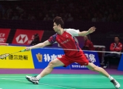 开云体育官网-羽球对决竞技激烈，中国羽毛球队拼尽全力