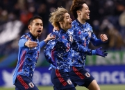 开云体育官网-日本足球队在友谊赛中大获全胜