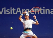 开云APP-拳击比赛中阿根廷选手获得铜牌