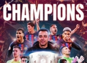 开云体育下载-梅西传射助攻，巴萨主场战胜比利亚雷亚尔