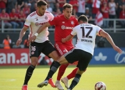 开云平台-关于美因茨队客场不敌对手，积分停滞的信息