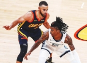 开云体育登录-勇士遭遇失利，季后赛悬念增加