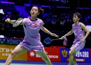 开云APP-中国羽毛球队绝地反击韩国羽毛球队，安赛龙关键制胜的简单介绍