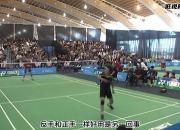 开云体育登录-关于法国羽毛球队翻盘丹麦羽毛球队，陶菲克统治全场的信息