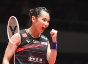 开云官网-中国羽毛球队翻盘法国羽毛球队，戴资颖惊艳世界的简单介绍