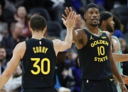 开云体育下载-步行者险胜勇士，莫兰特带队取胜的简单介绍