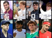 开云体育app-澳网翻盘美网，辛纳扛起全队