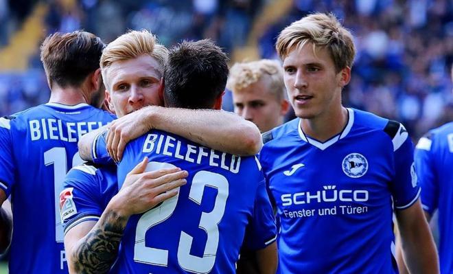 比勒费尔德客场逆袭,普雷维奇射中关键一球的简单介绍 比勒费尔德客场逆袭,普雷维奇射中关键一球的简单介绍