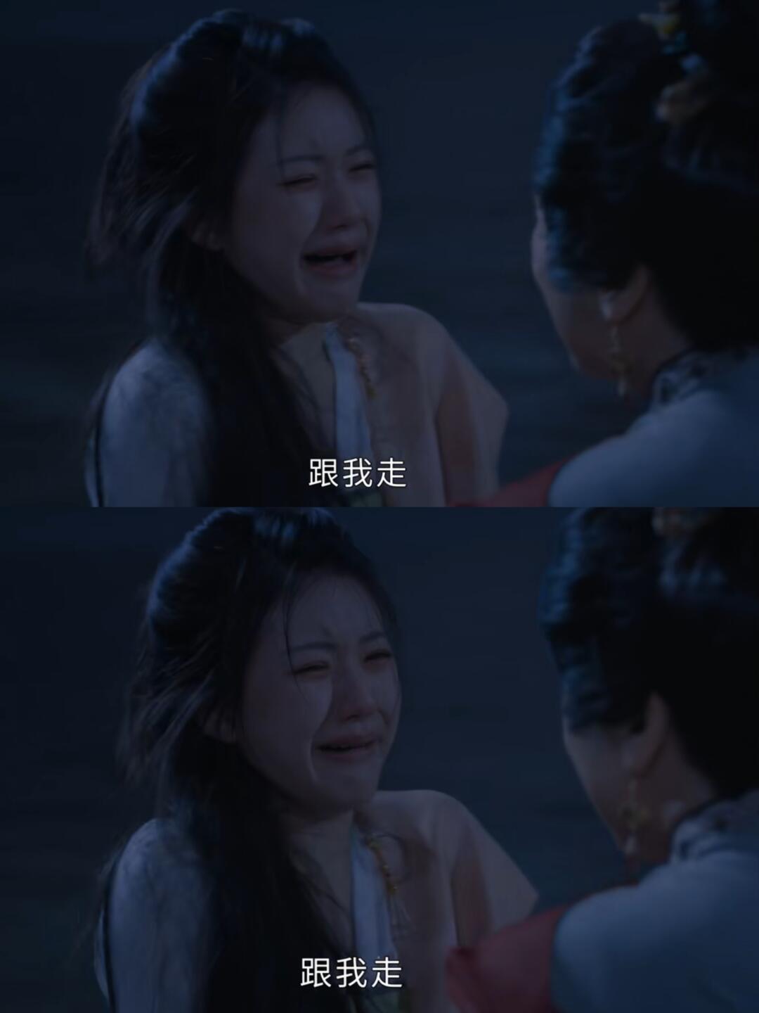 这剧情刀得我连夜给编剧寄刀片 这剧情刀得我连夜给编剧寄刀片