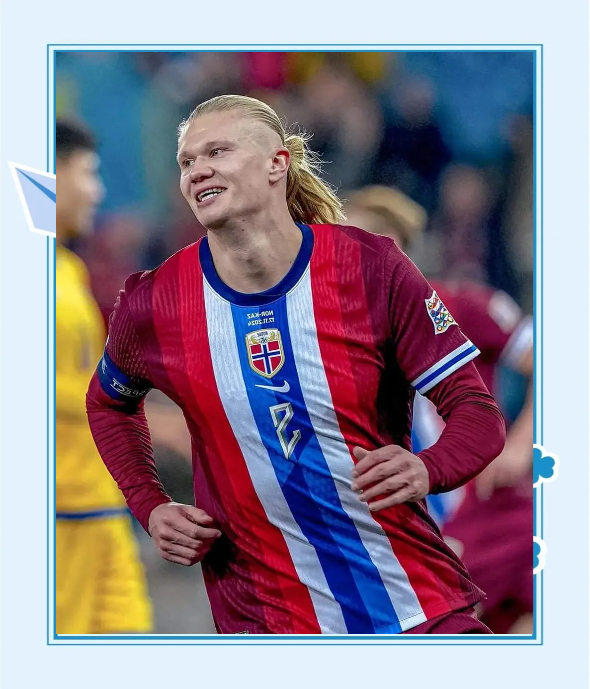 包含挪威队奋力一搏,闯入欧洲杯半决赛的词条 包含挪威队奋力一搏,闯入欧洲杯半决赛的词条