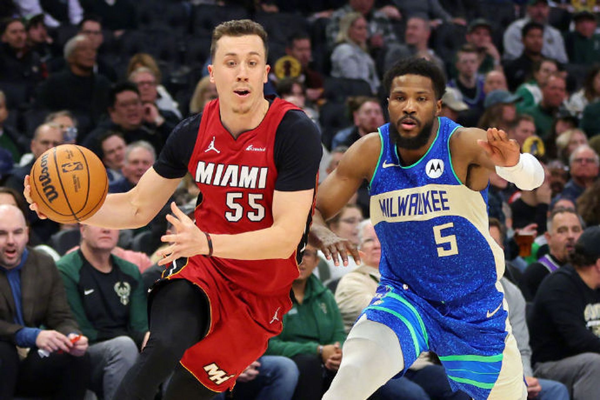 雄鹿淘汰热火,成功晋级东部决赛 雄鹿淘汰热火,成功晋级东部决赛