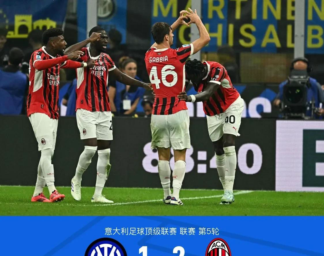 罗马主场大胜国际米兰，豪取三分