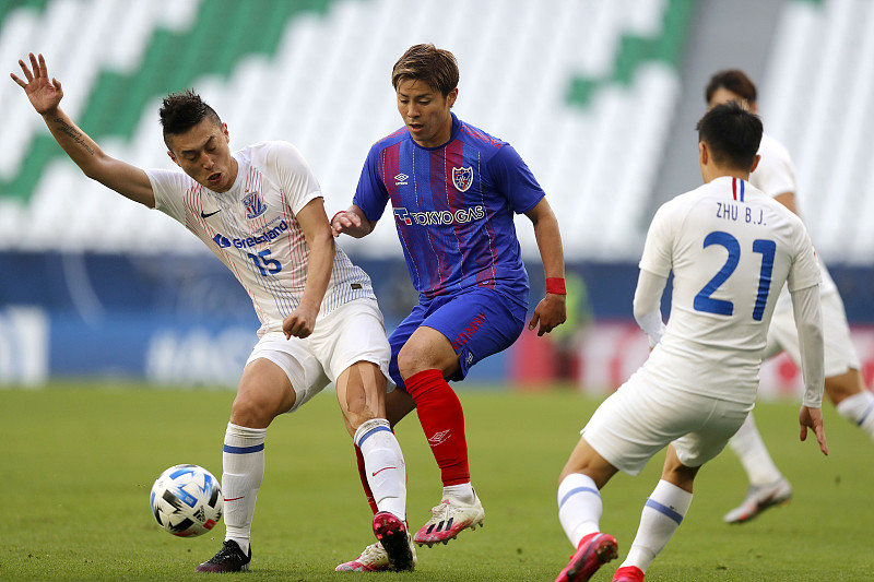 东京FC遭遇困境,亚冠夺冠梦碎!的简单介绍 东京FC遭遇困境,亚冠夺冠梦碎!的简单介绍