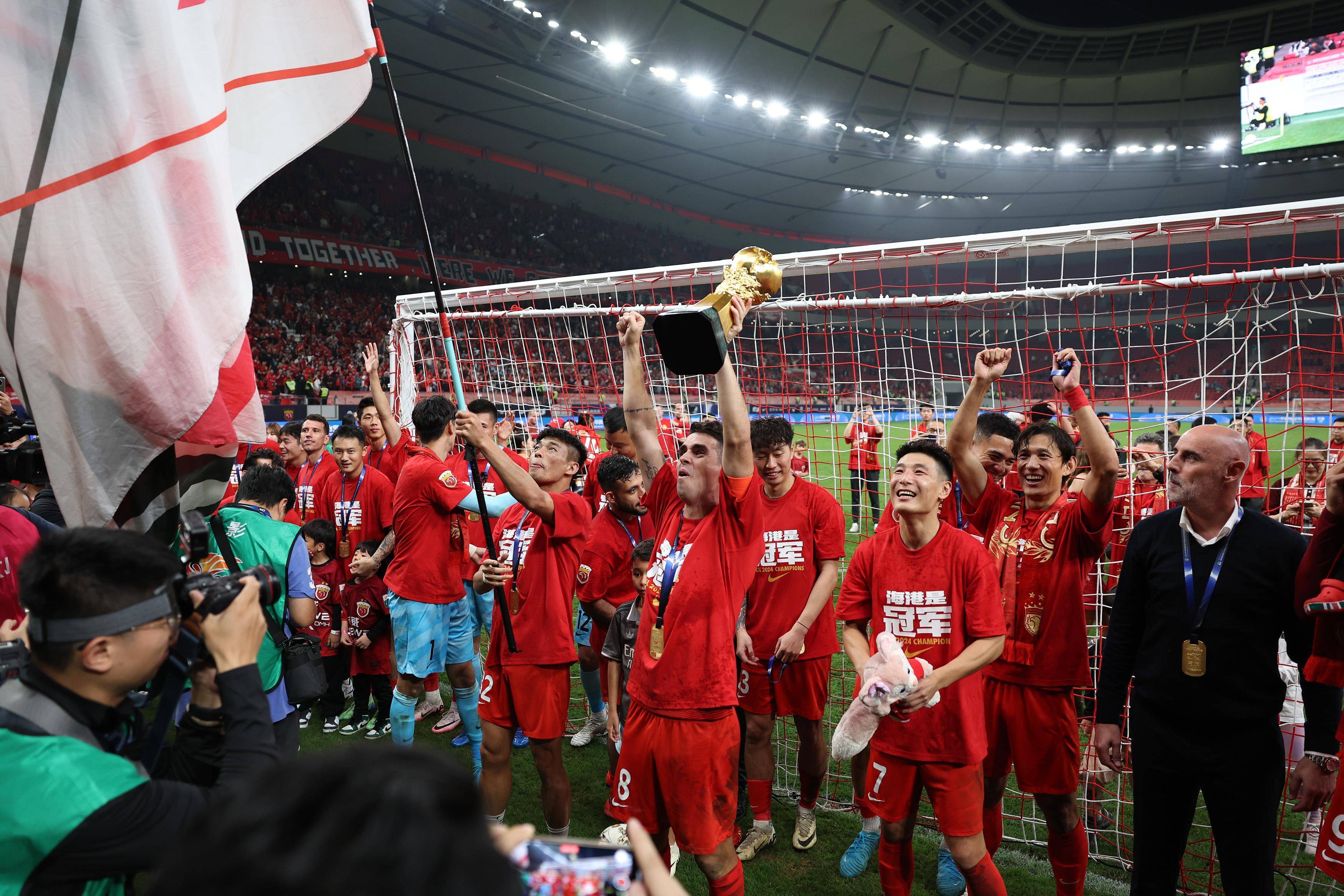 中超联赛球队阵容强大,实力不容小觑的简单介绍 中超联赛球队阵容强大,实力不容小觑的简单介绍