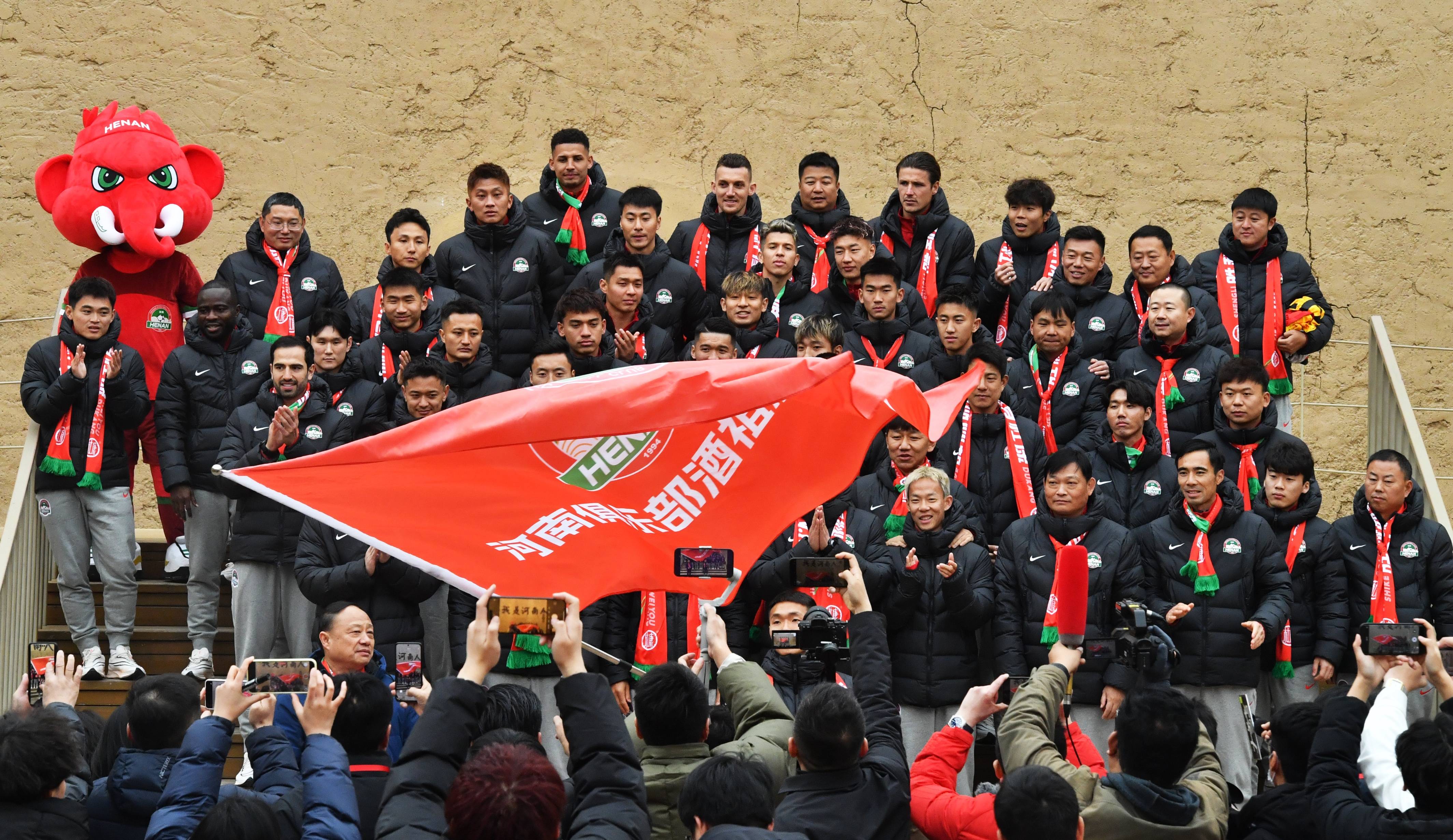 河南男篮士气大增，迎战新一轮比赛