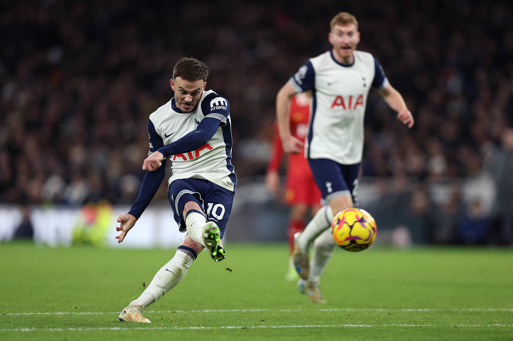 包含热刺主场不敌实力对手，重赛成定局的词条