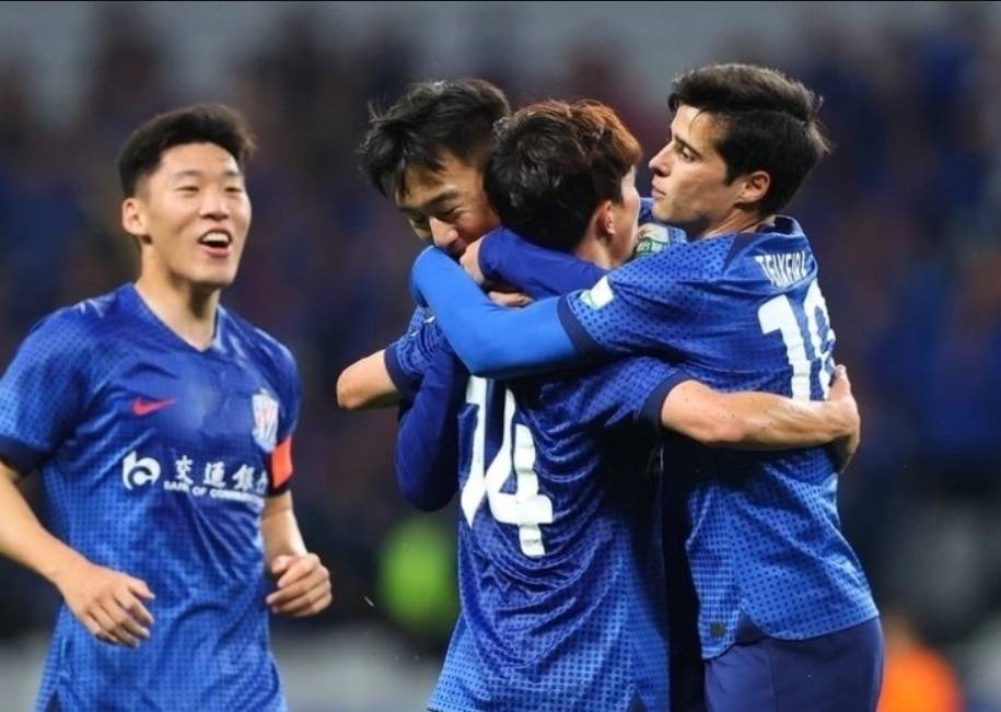 上海申花客场擒河南建业连胜势头不减的简单介绍 上海申花客场擒河南建业连胜势头不减的简单介绍