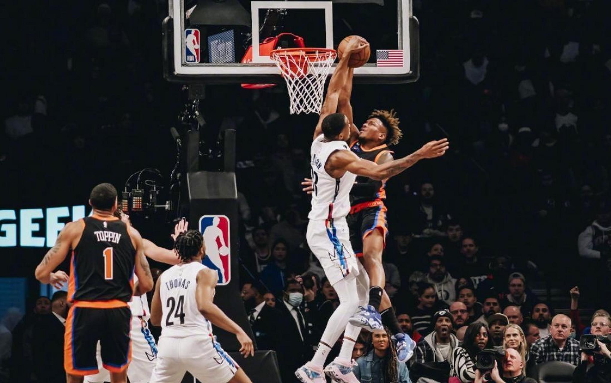 老鹰首次复仇活塞,篮网遭遇两连败 老鹰首次复仇活塞,篮网遭遇两连败