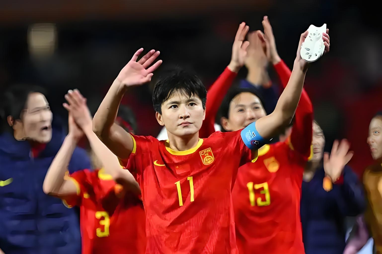 国际女足比赛前瞻，中国队谋求突破