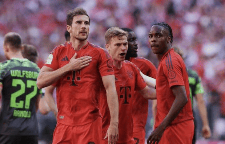 沃尔夫斯堡后防线失误频发,球队面临保级难题的简单介绍 沃尔夫斯堡后防线失误频发,球队面临保级难题的简单介绍