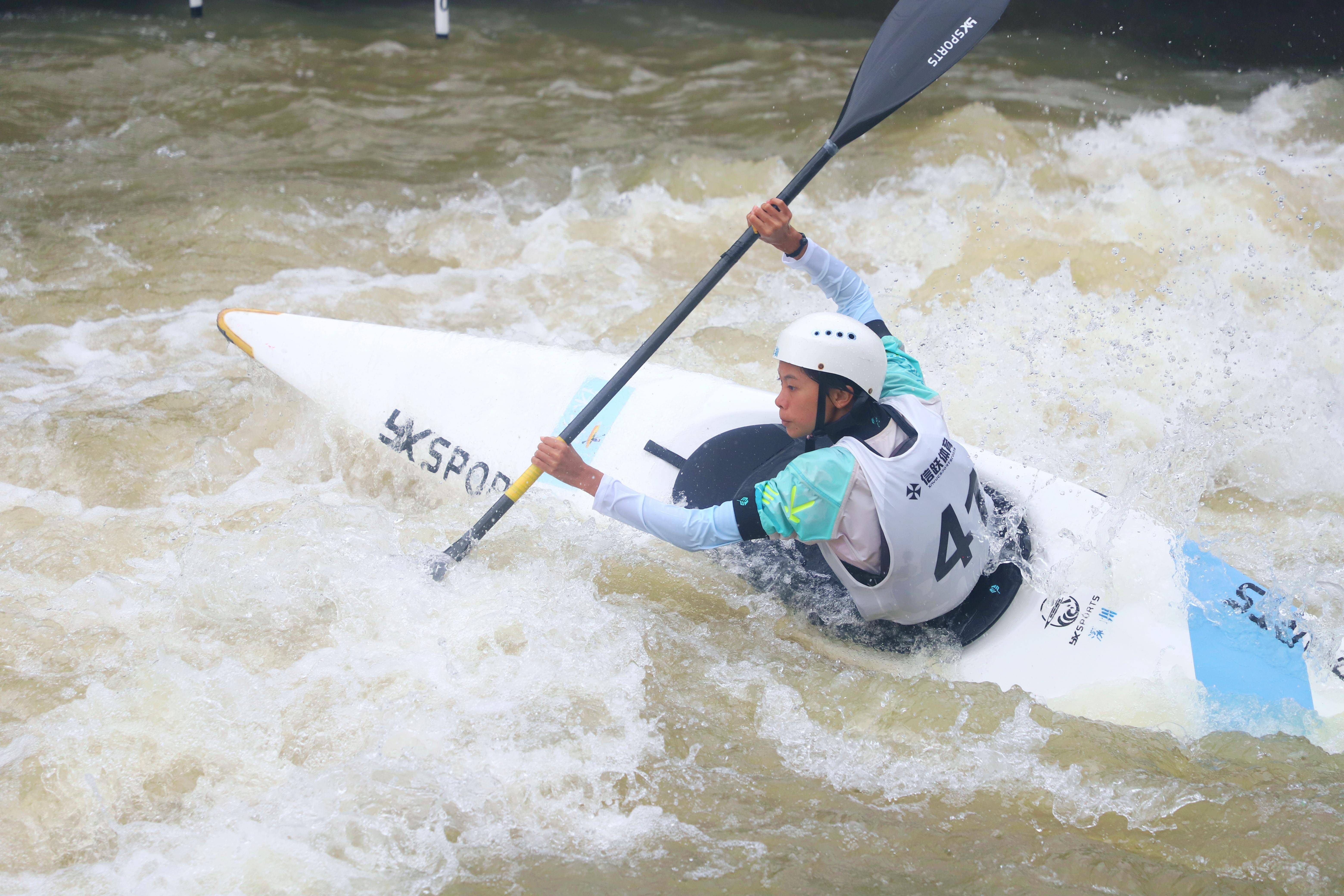 澳大利亚男子激流皮划艇队夺冠 澳大利亚男子激流皮划艇队夺冠