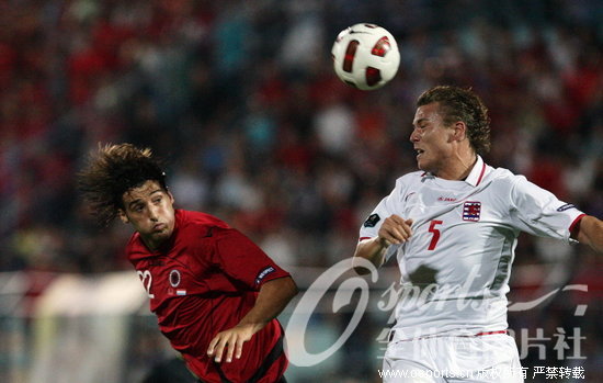 保加利亚队胜出阿尔巴尼亚队，夺冠