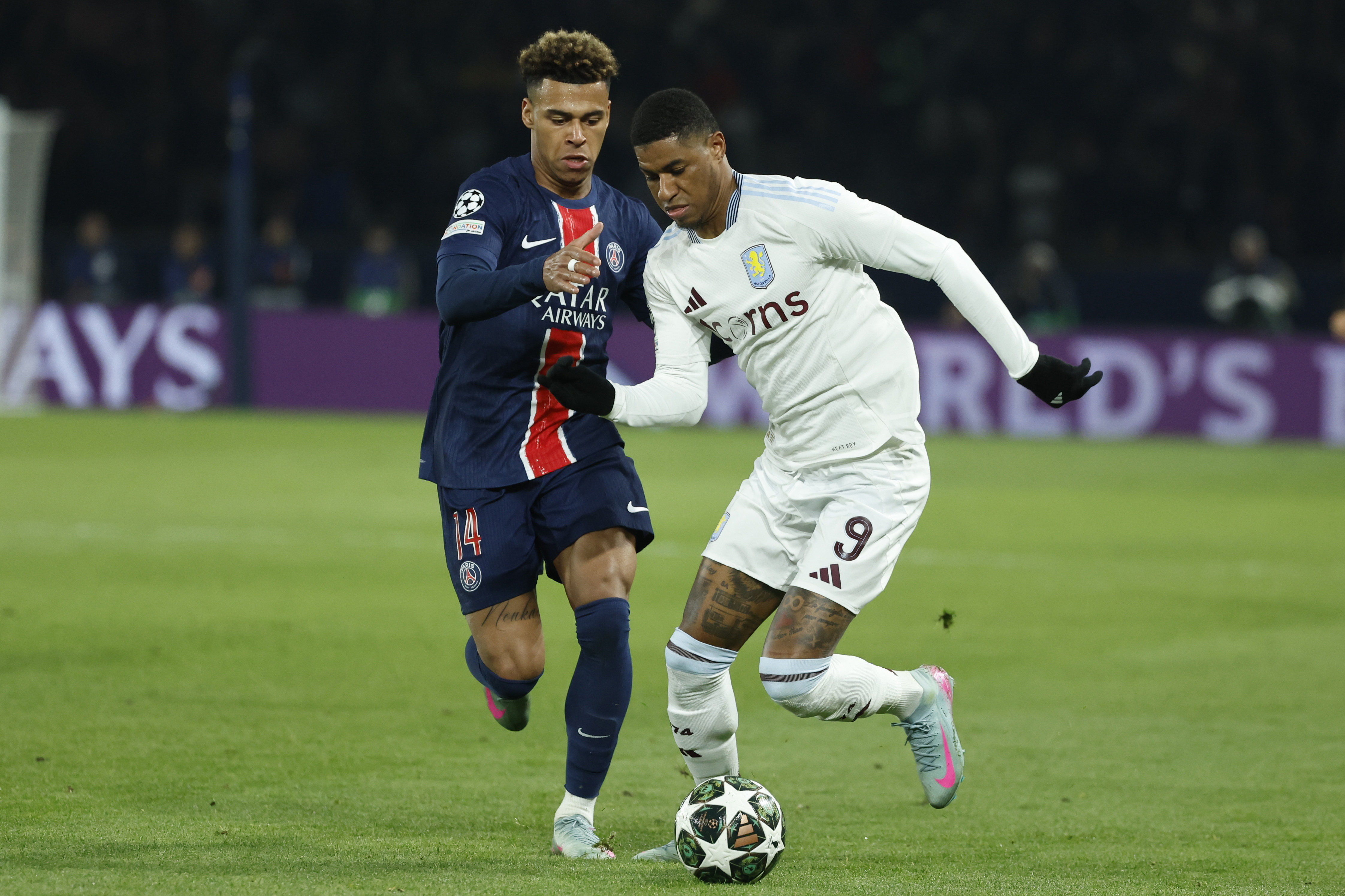 包含巴黎圣日耳曼连续三年进入欧冠四强的词条 包含巴黎圣日耳曼连续三年进入欧冠四强的词条