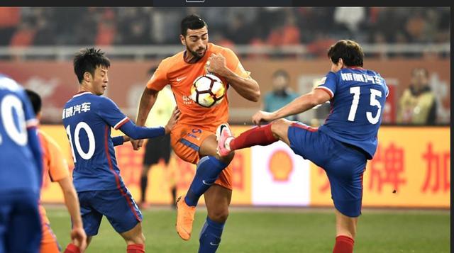 河北华夏幸福客场惨败大连一方,遭遇四连败的简单介绍 河北华夏幸福客场惨败大连一方,遭遇四连败的简单介绍