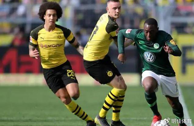 多特蒙德在激战中获得胜利,实力出众 多特蒙德在激战中获得胜利,实力出众