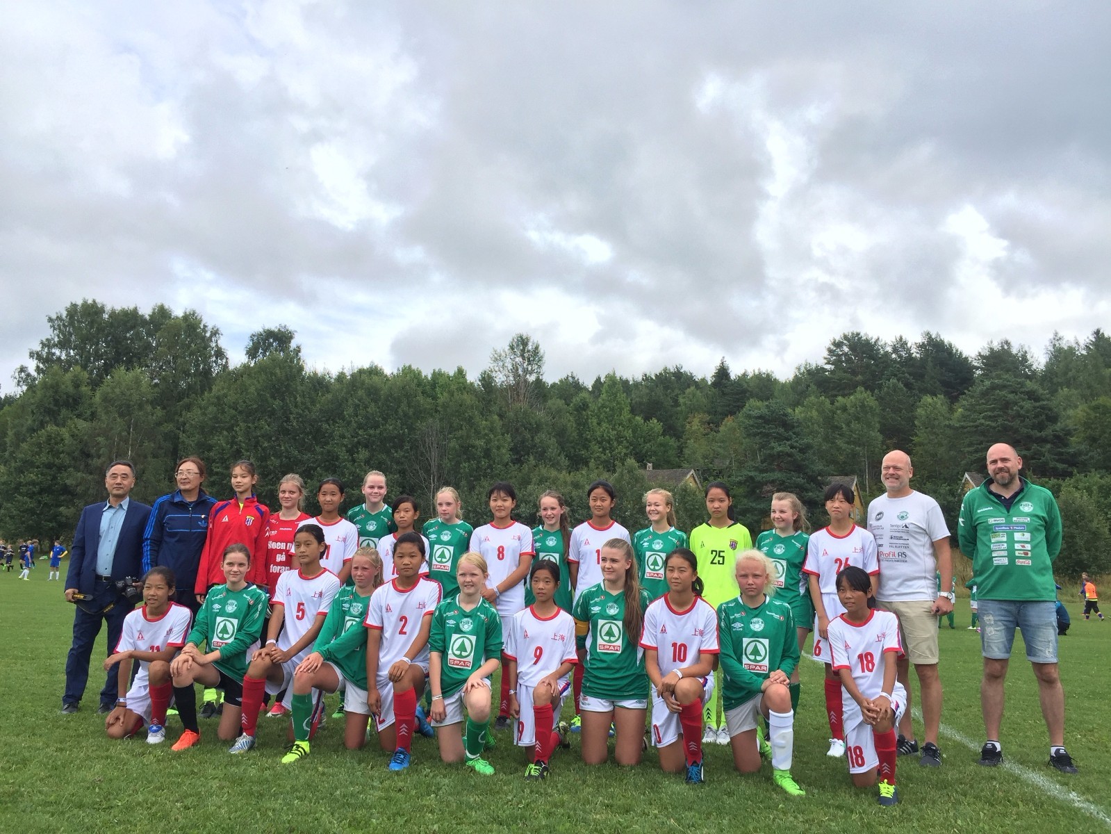 挪威女足队员伤愈归队,备战如虎添翼的简单介绍 挪威女足队员伤愈归队,备战如虎添翼的简单介绍