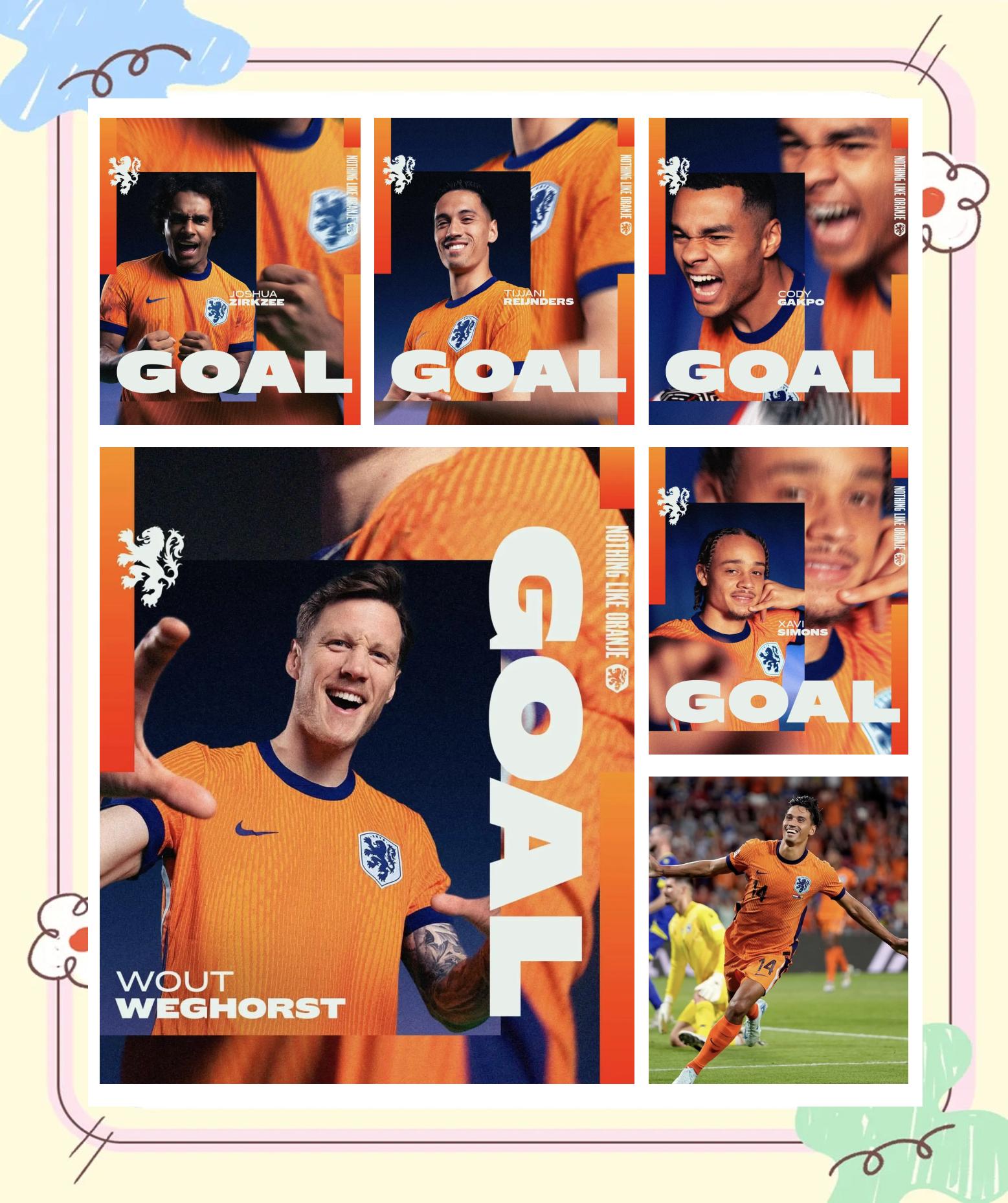 关于荷兰双杀对手,顺利晋级欧洲杯八强的信息 关于荷兰双杀对手,顺利晋级欧洲杯八强的信息