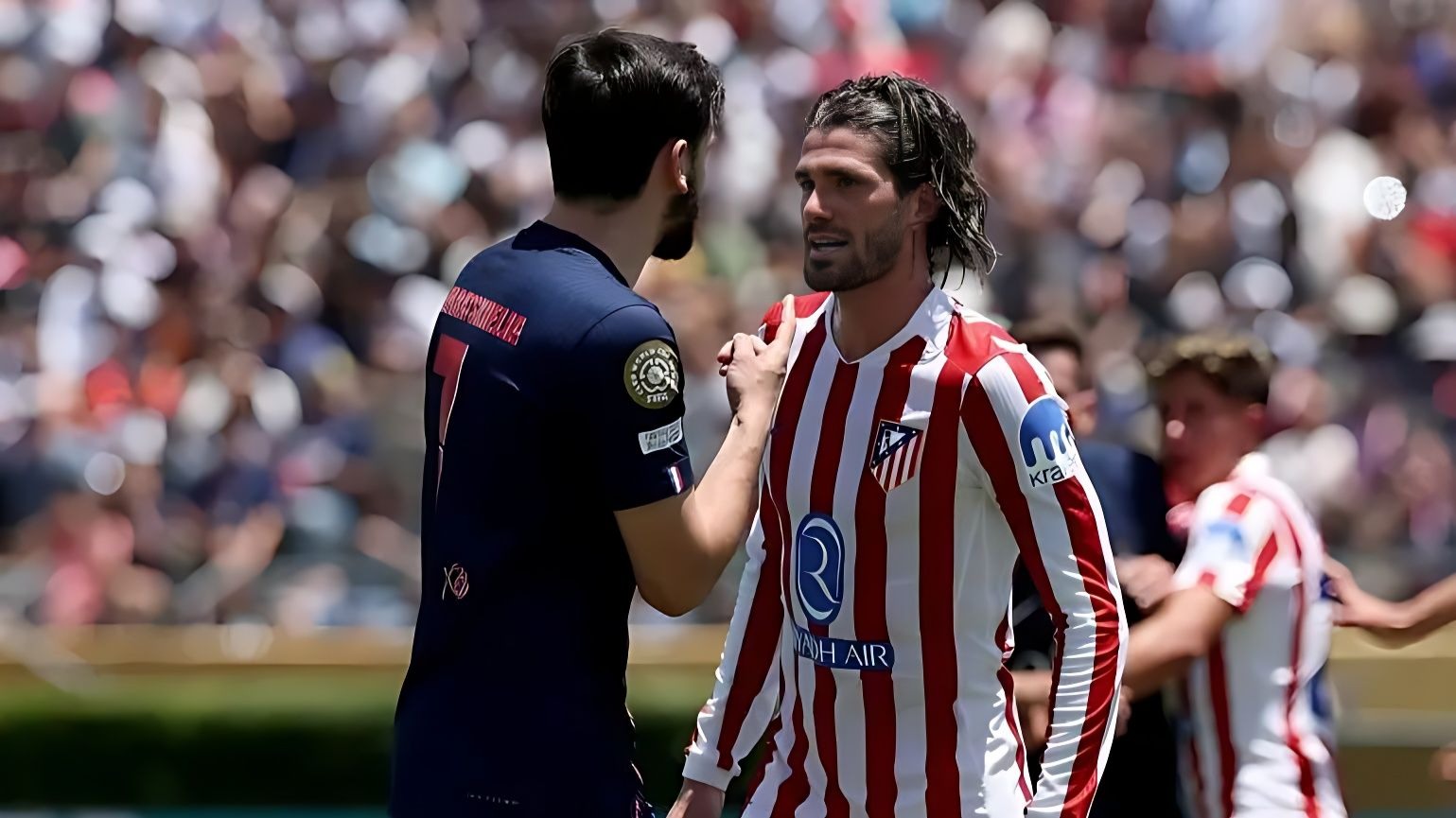 年轻巴黎球员耀眼发光,单枪匹马击败马德里的简单介绍 年轻巴黎球员耀眼发光,单枪匹马击败马德里的简单介绍