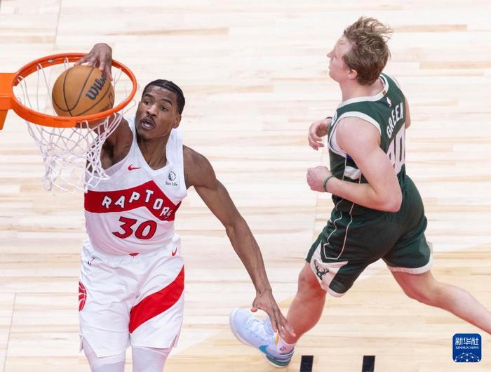 NBA东部决赛激战再起猛龙对决雄鹿 NBA东部决赛激战再起猛龙对决雄鹿