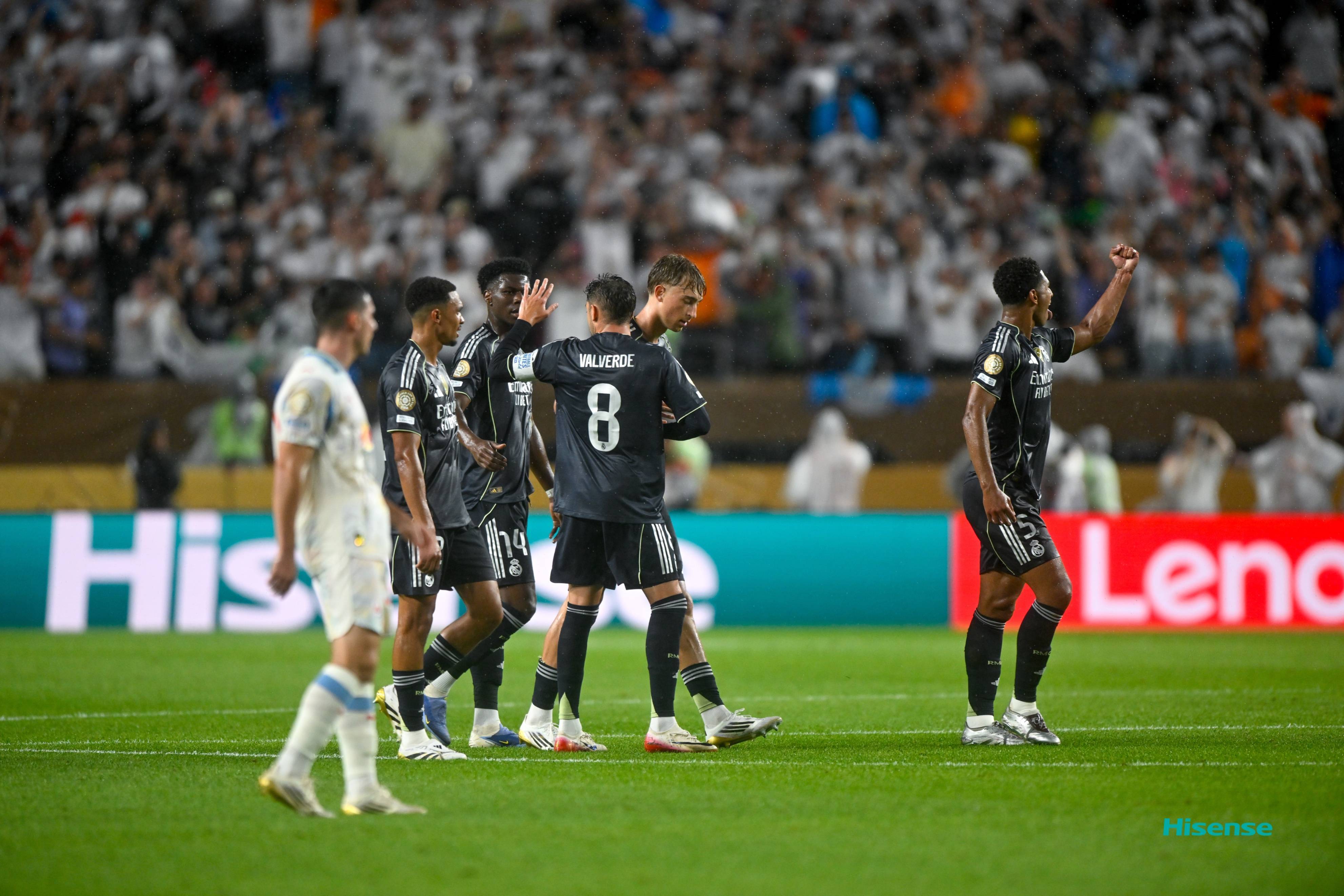 罗马淘汰皇马，杀入半决赛