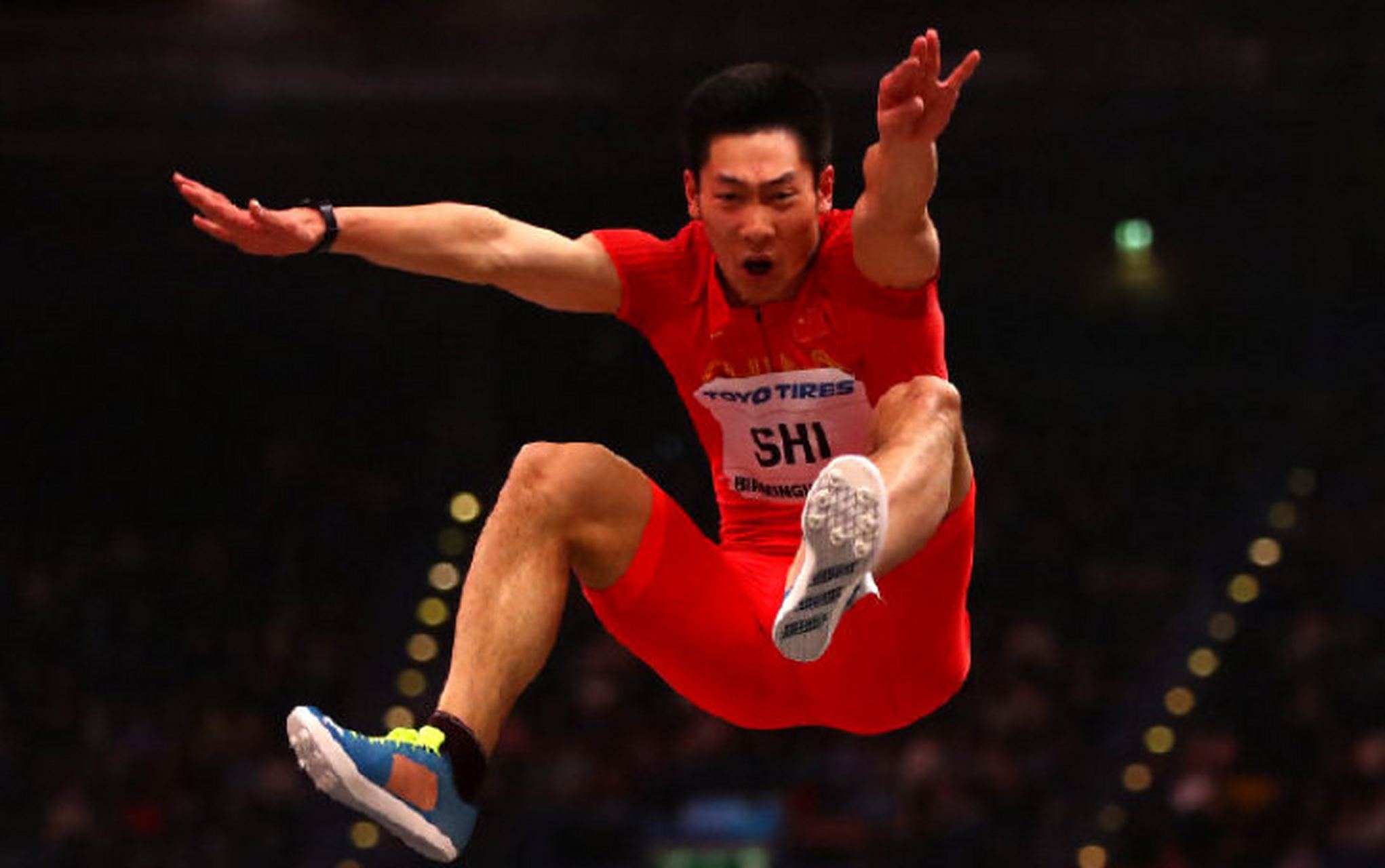 瑞士田径选手冲刺抢先，获得认可的简单介绍