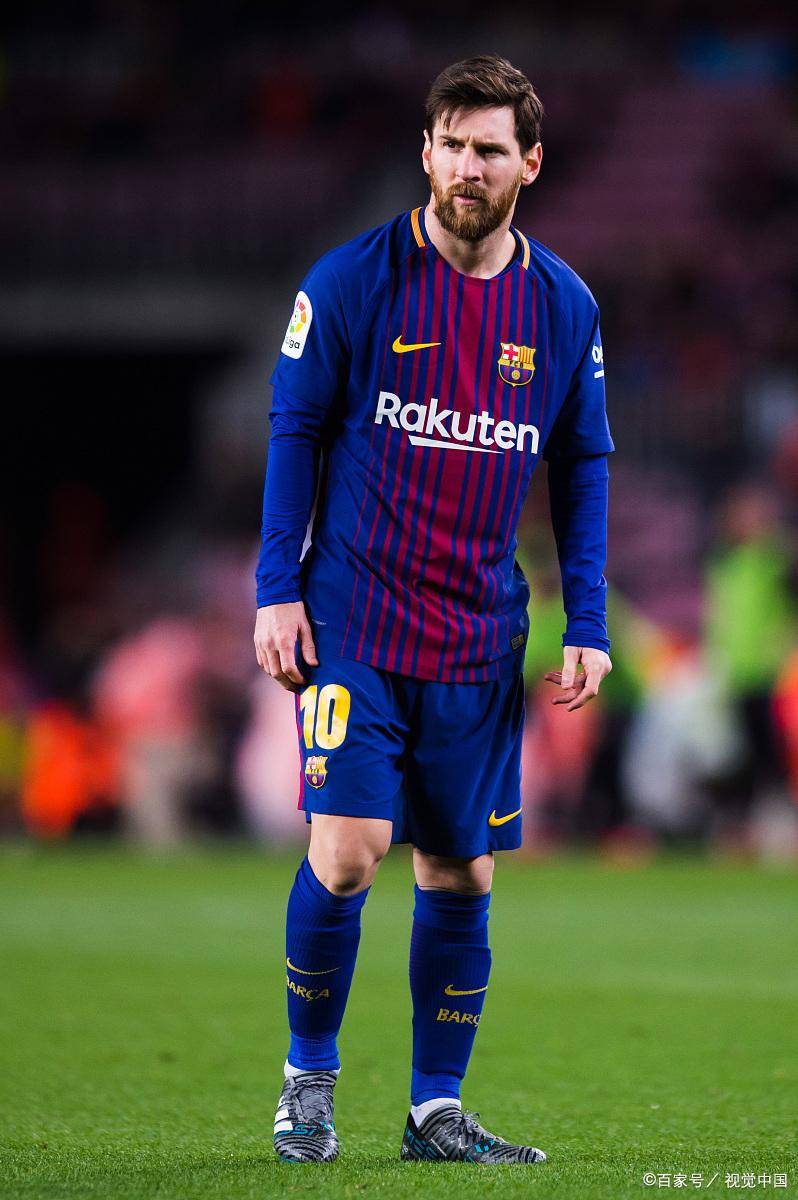 梅西打入本赛季第十粒进球 梅西打入本赛季第十粒进球