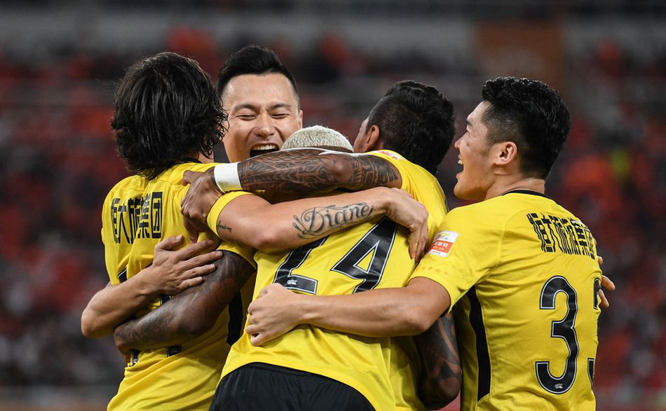 深圳队胜恒大,刷新联赛佳绩的简单介绍 深圳队胜恒大,刷新联赛佳绩的简单介绍