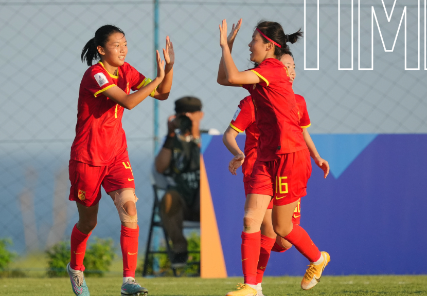 韩国女足力取挪威挺进世界杯 韩国女足力取挪威挺进世界杯