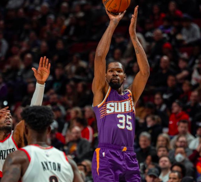 太阳队惨败开拓者,前景堪忧 太阳队惨败开拓者,前景堪忧