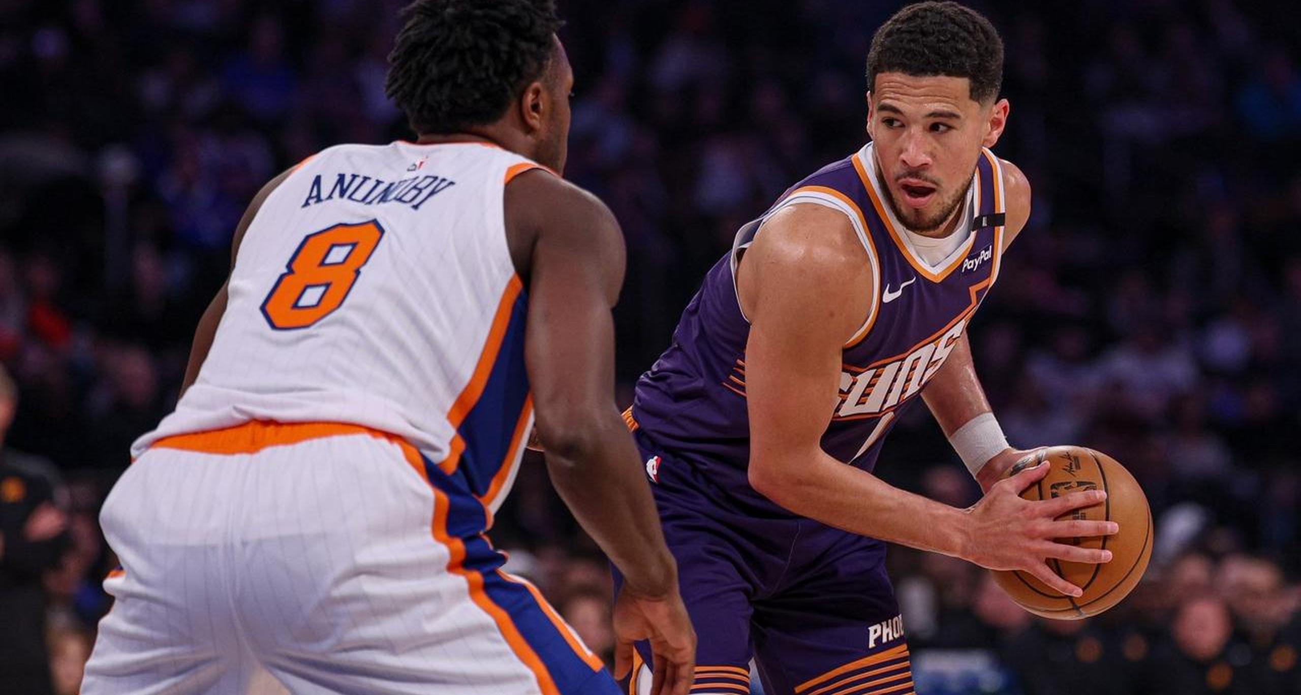 太阳队惨败开拓者,前景堪忧 太阳队惨败开拓者,前景堪忧