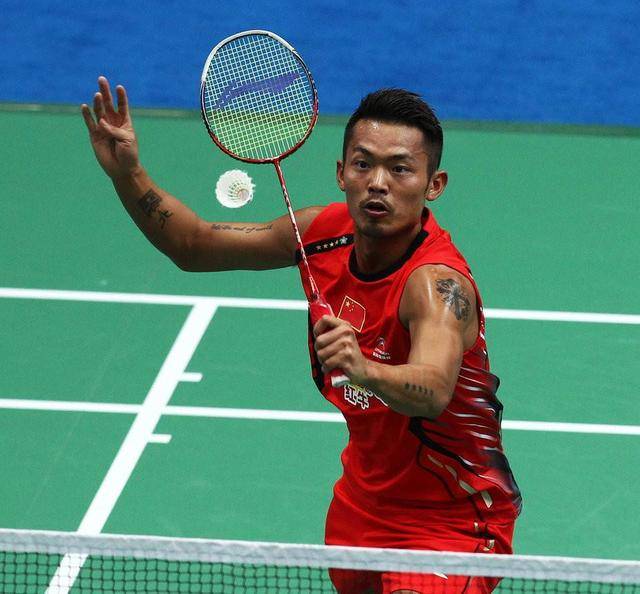 乒乓球赛场上林丹再创辉煌 乒乓球赛场上林丹再创辉煌