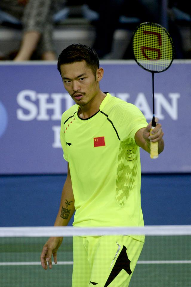 乒乓球赛场上林丹再创辉煌 乒乓球赛场上林丹再创辉煌