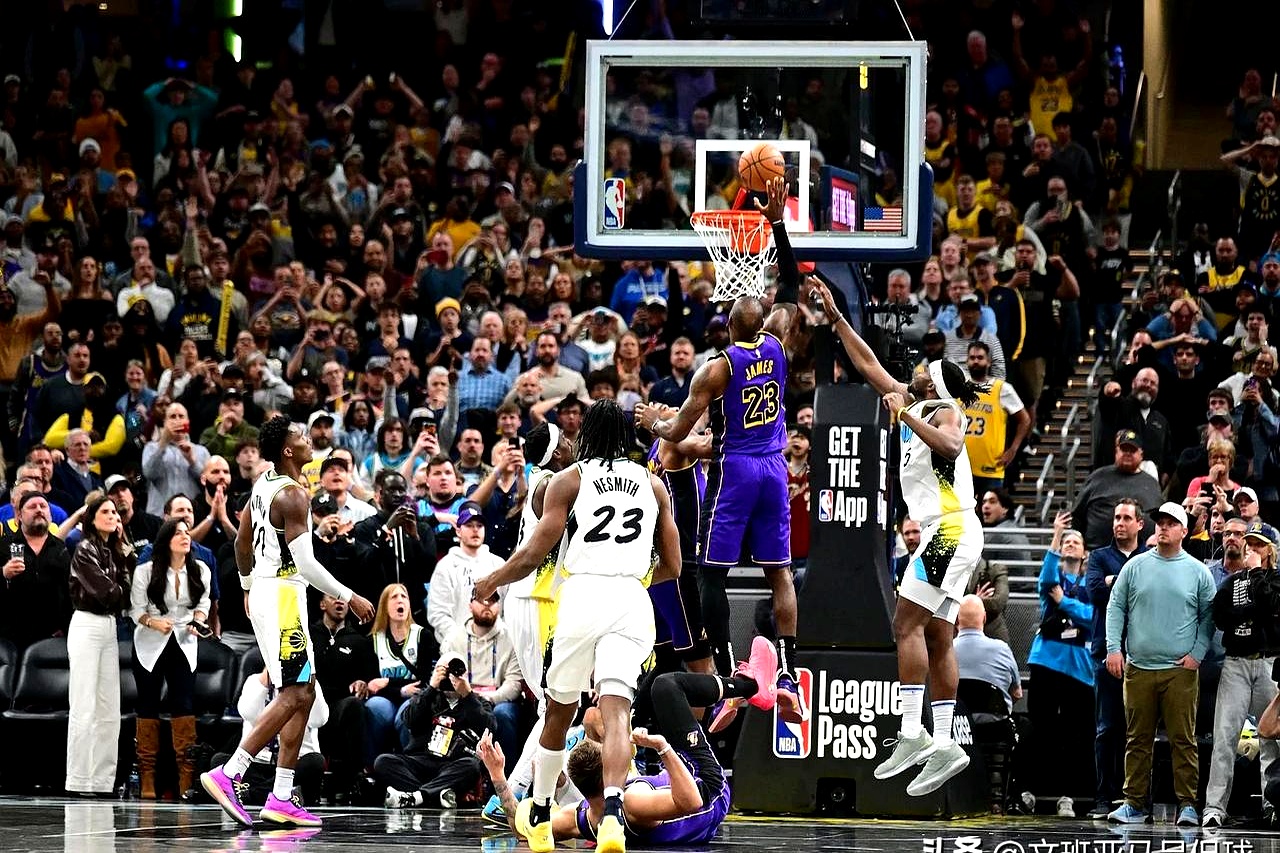 湖人迎来一场惊险的篮球对决