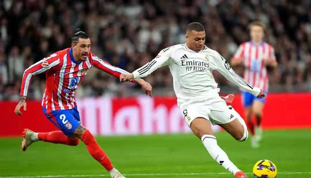 皇马神奇逆转，豪取欧冠四连胜