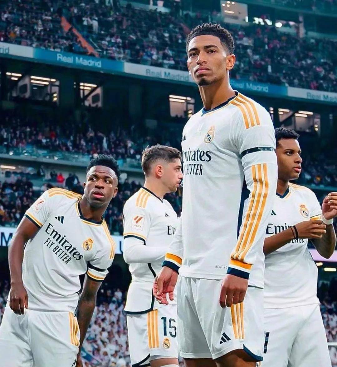 皇马神奇逆转，豪取欧冠四连胜