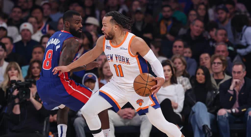 尼克斯客场击败活塞,豪取胜利 尼克斯客场击败活塞,豪取胜利