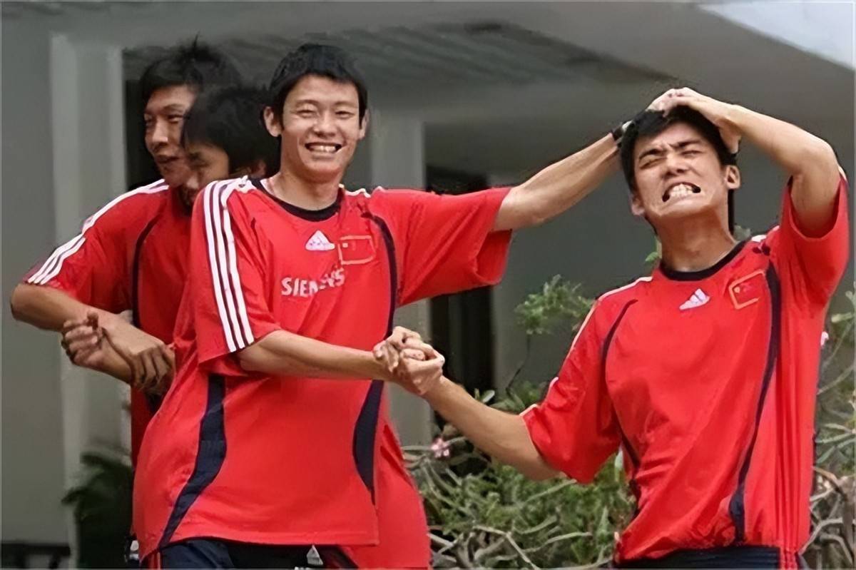 国脚预备队锻炼,为国家队加油的简单介绍 国脚预备队锻炼,为国家队加油的简单介绍