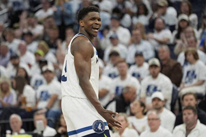 森林狼主帅点评球员出场状态,球队稳健战术调整迎接新挑战的简单介绍 森林狼主帅点评球员出场状态,球队稳健战术调整迎接新挑战的简单介绍